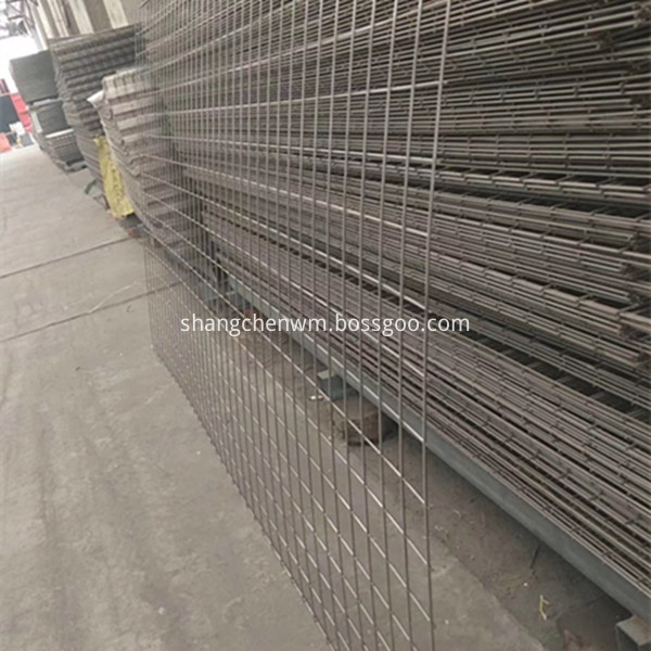 welded wire mesh