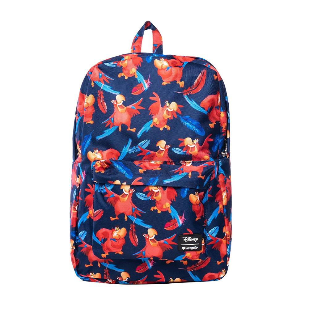 Nylon General Backpack 1 Nylon General Backpack 1