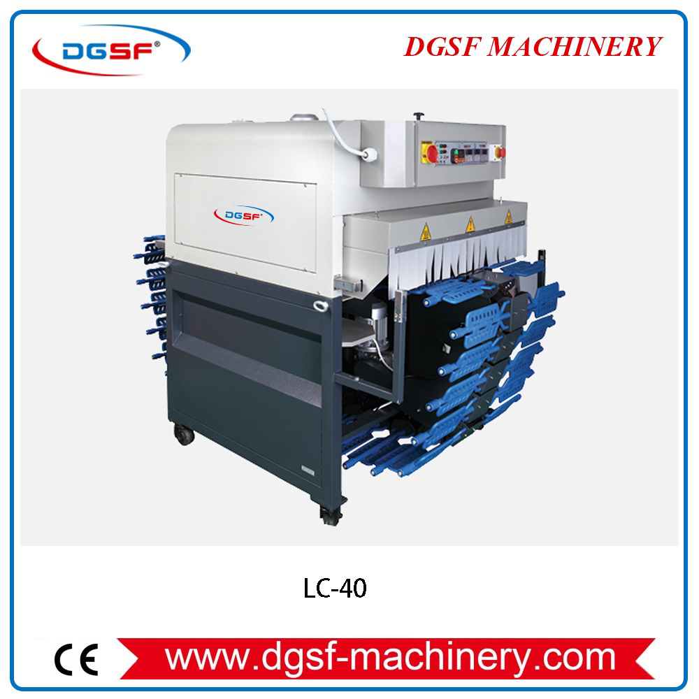 LC-40 Near-Infrared Reactivator LC-40 Near-Infrared Reactivator