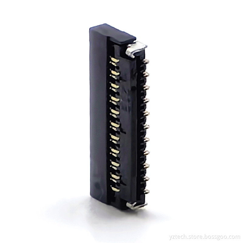 0.3FPC socket connector 0.3FPC socket connector