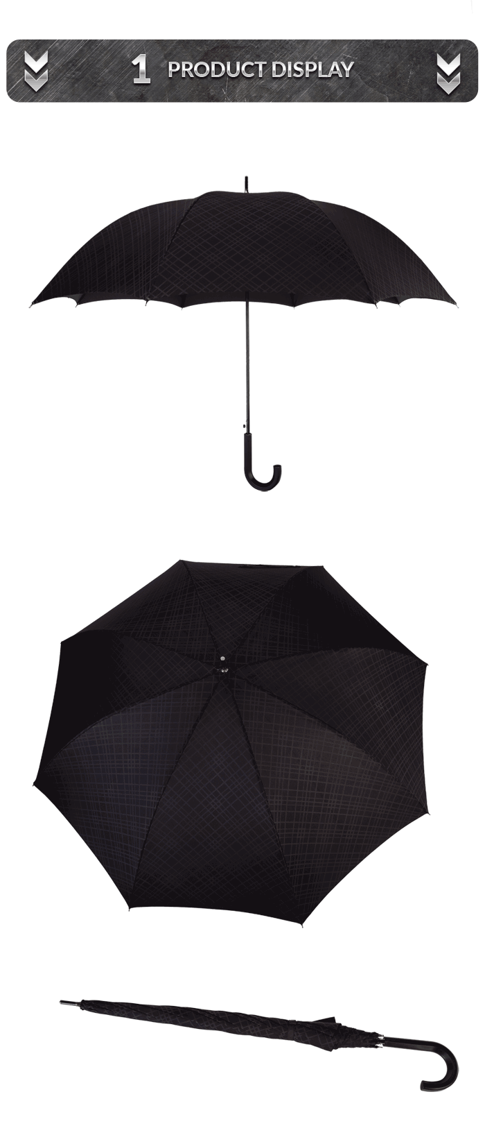 ร่มนักธุรกิจ businessman umbrella
