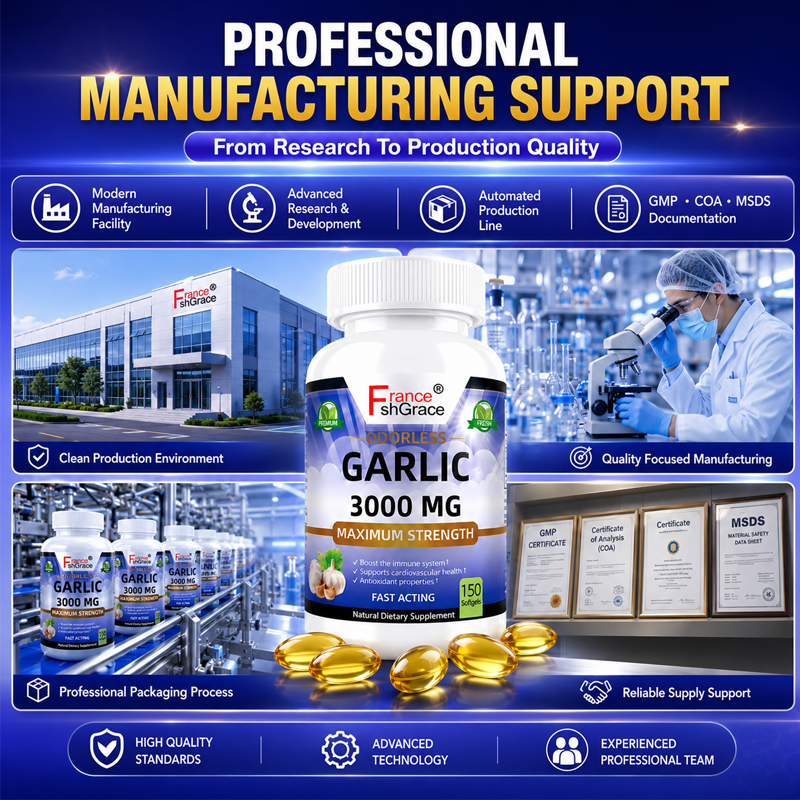 Garlic softgels10 Garlic softgels10