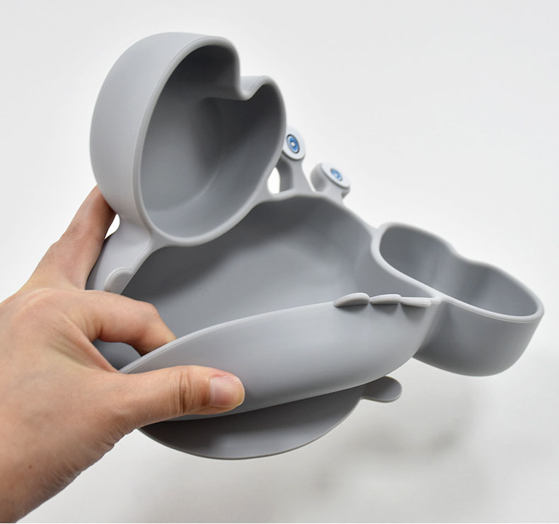 Silicone crab plate MFZ-P025 Silicone crab plate MFZ-P025