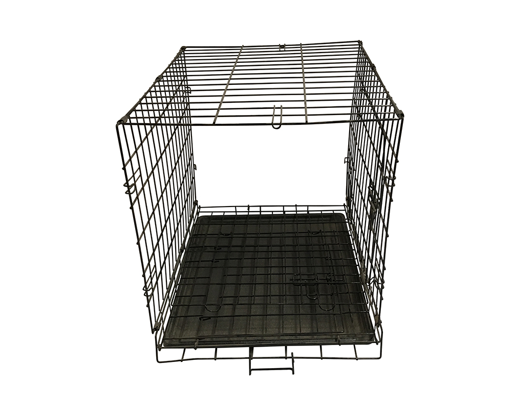 Cage d'animaux à deux portes Two Doors Pet Cage