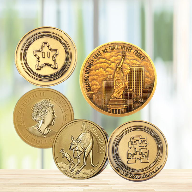 coins coins