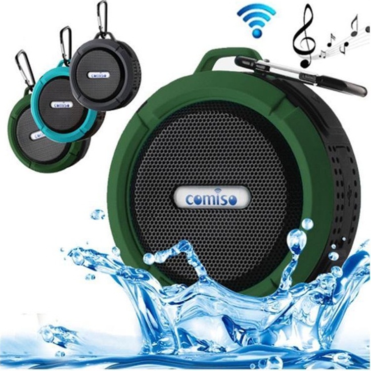 waterproof  bluetooth speaker