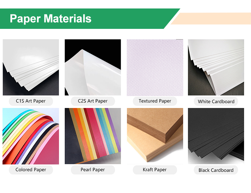 High quality paper High quality paper