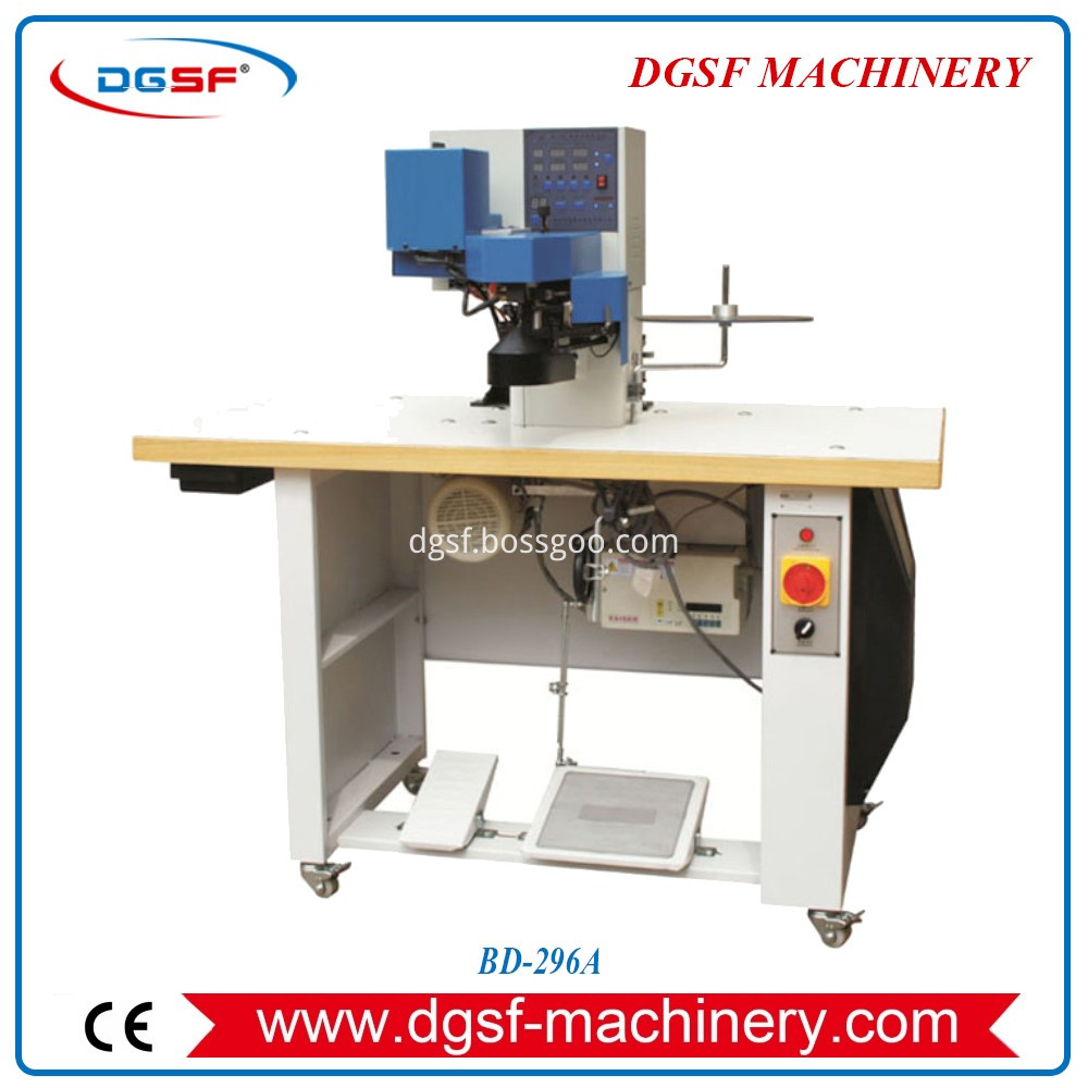 Insole Tape Covering Machine Insole Tape Covering Machine