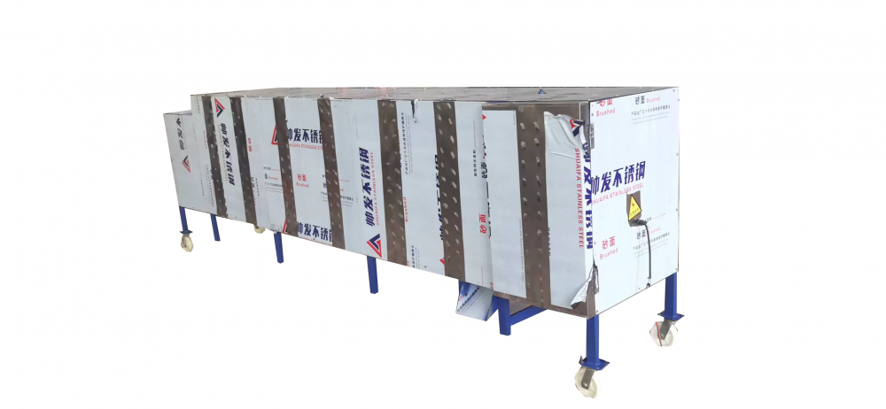 Chili Handle Removal Machine Jiangyin Longchang 2 Chili Handle Removal Machine Jiangyin Longchang 2