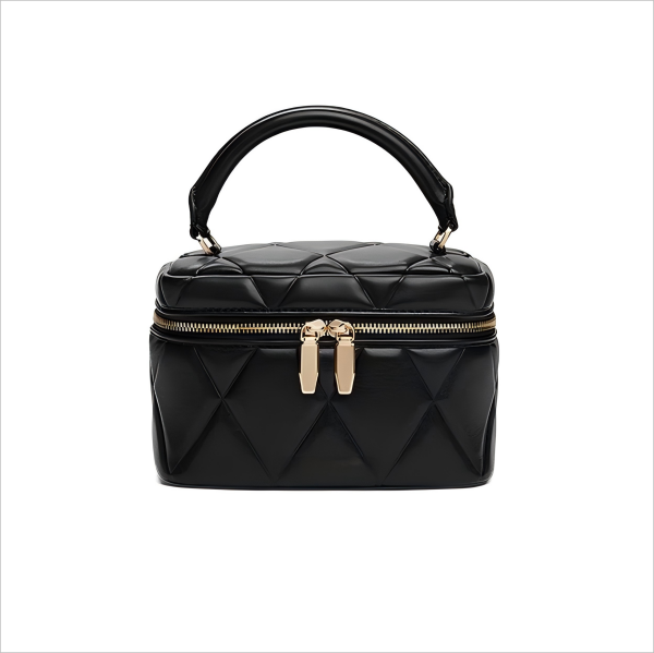 2025 Summer Fashion Striped Chain Box Handbag 2025 Summer Fashion Striped Chain Box Handbag