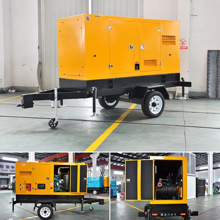 Diesel Generator 150 kw Diesel Generator 150 kw
