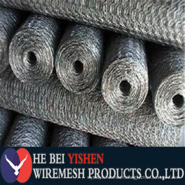 Pvc Coated Anping Hexagonal Mesh Hexagonal Decorative Chicken