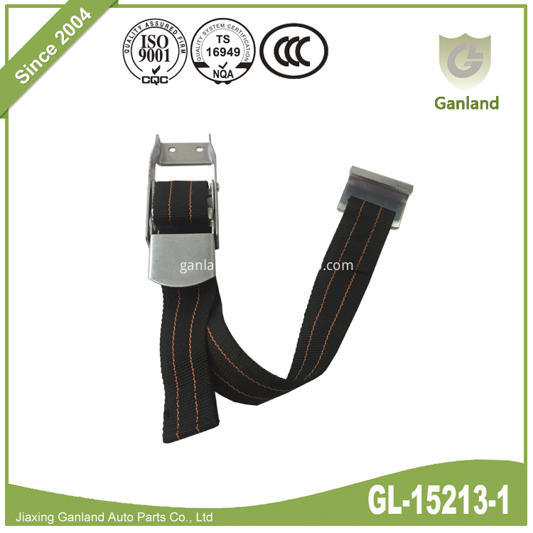 Steel Flat Hook GL-15213-1