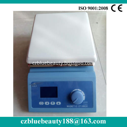 magnetic stirrer