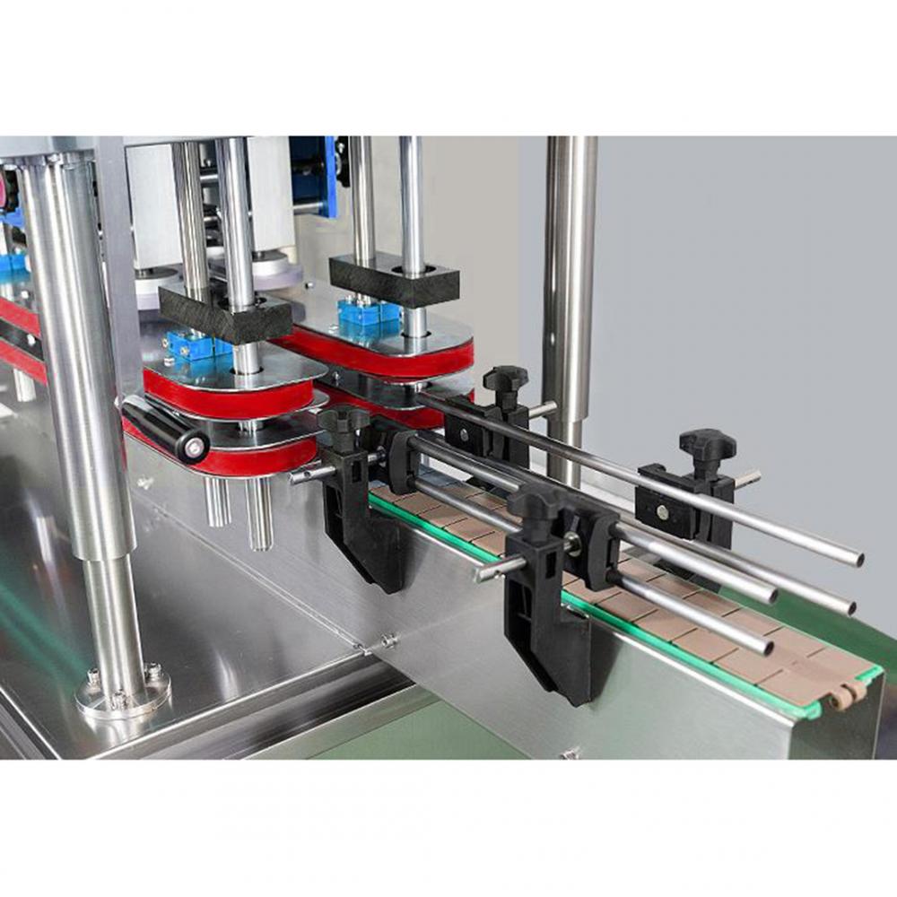 Automatic Roller Wheel Capping Machine Automatic Roller Wheel Capping Machine
