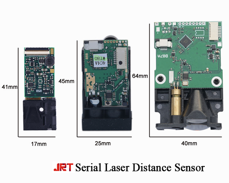 JRT Serial Laser Distance Sensor
