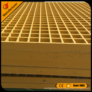 China Gfk Gitter Frp Panel Hersteller