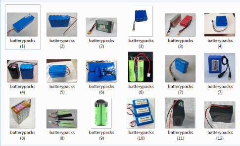 batterypacks