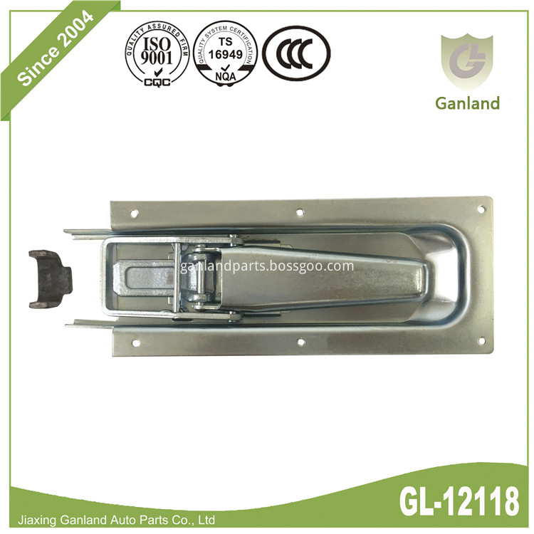 Pesca lock Recessed Flush Mounted GL-12118