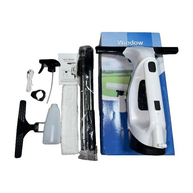 Lingxi Handheld Telescopic Electric Window Cleaner AKX-01 Lingxi Handheld Telescopic Electric Window Cleaner AKX-01