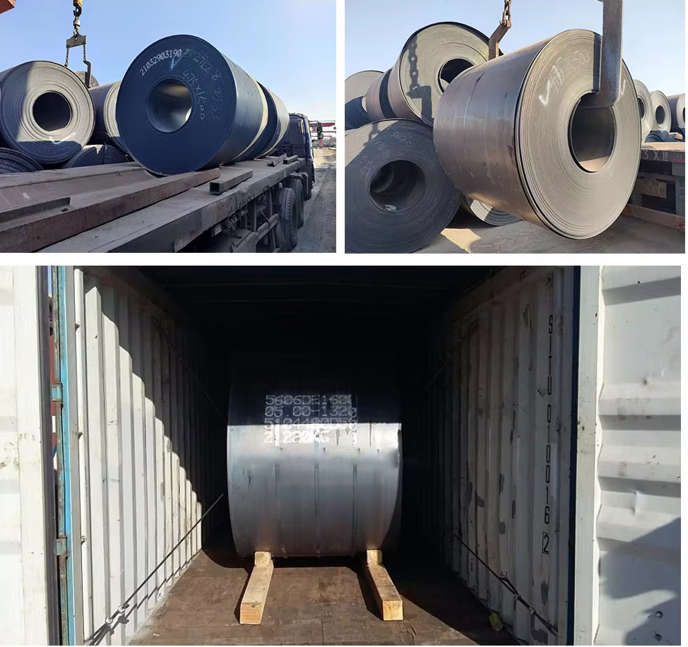 Carbon Steel Coil 12 Carbon Steel Coil 12