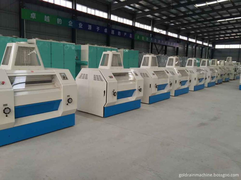 Grain-Flour-Mill Grain-Flour-Mill