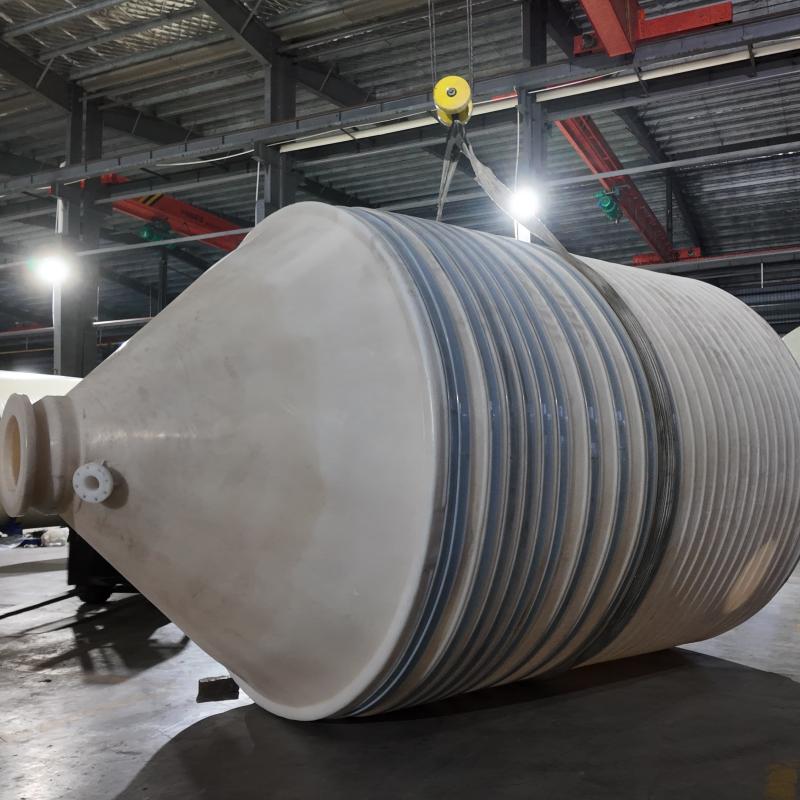 High purity quartz purification tank High purity quartz purification tank