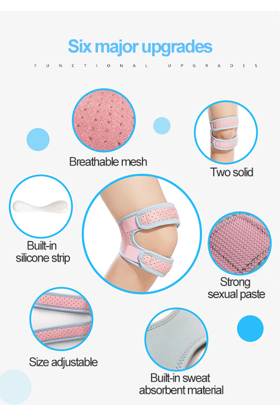 Running fitness joint protection knee protector Running fitness joint protection knee protector