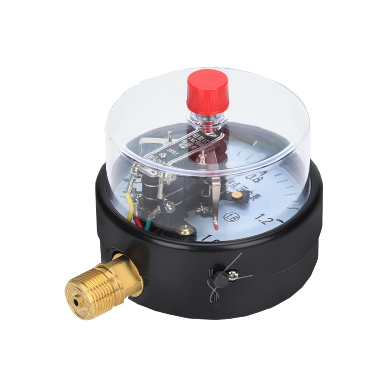 Electric Contact Pressure Gauge Electric Contact Pressure Gauge