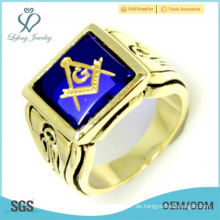 Freimaurerische Ringe China Freimaurerische Ringe Lieferant