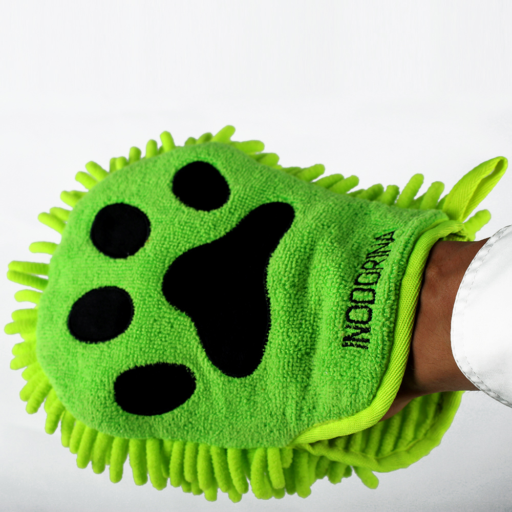 Pet Cleaning Mitts
