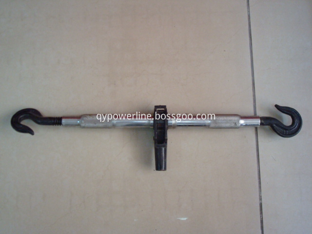 Double Hook Turn Buckle Tightener Double Hook Turn Buckle Tightener