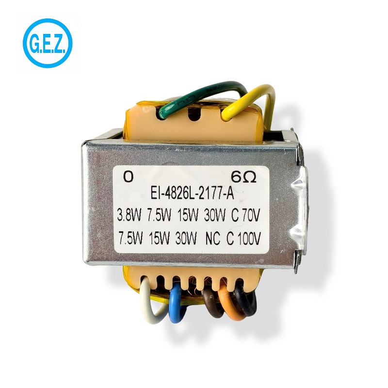 Audio transformer (1) Audio transformer (1)