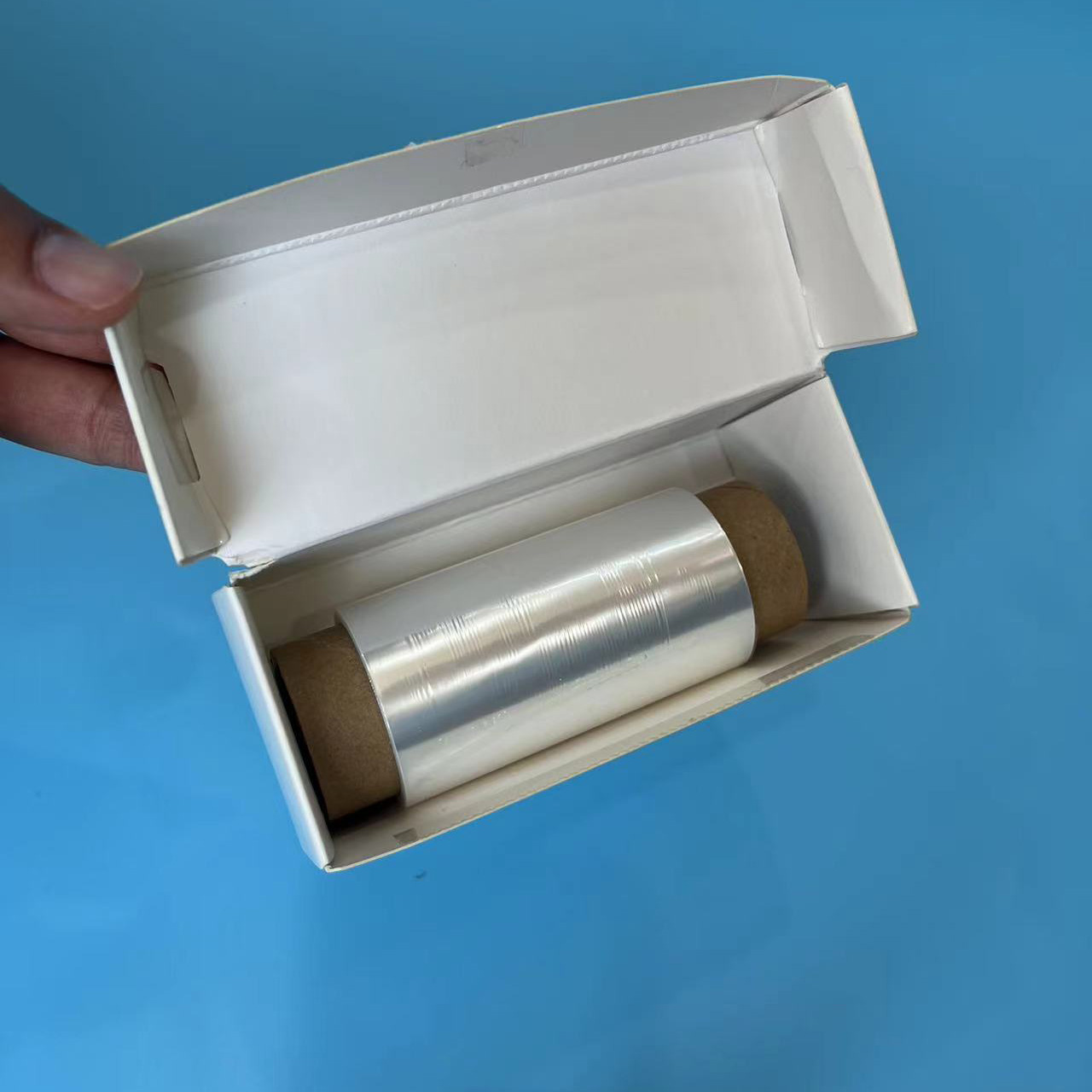 6.0 Micron PET Mylar XRF Thin-Film in Continuous Roll For X-ray Fluorescence (XRF) Spectroscopy 6.0 Micron PET Mylar XRF Thin-Film in Continuous Roll For X-ray Fluorescence (XRF) Spectroscopy