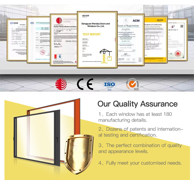 Aluminum Fixed Windows Aluminum Fixed Windows