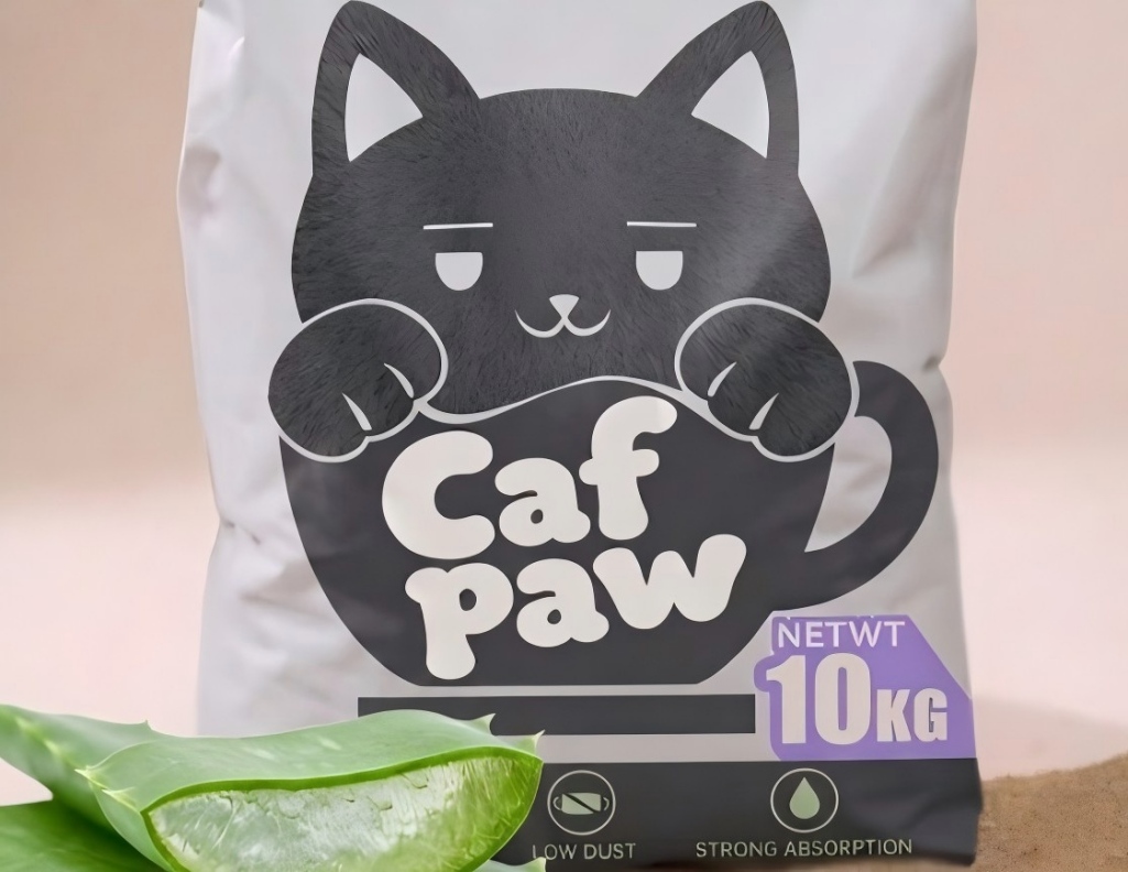 1.5mm Aloe Vera Scented Deodorizing Colored Ball Bentonite Cat Litter 1.5mm Aloe Vera Scented Deodorizing Colored Ball Bentonite Cat Litter