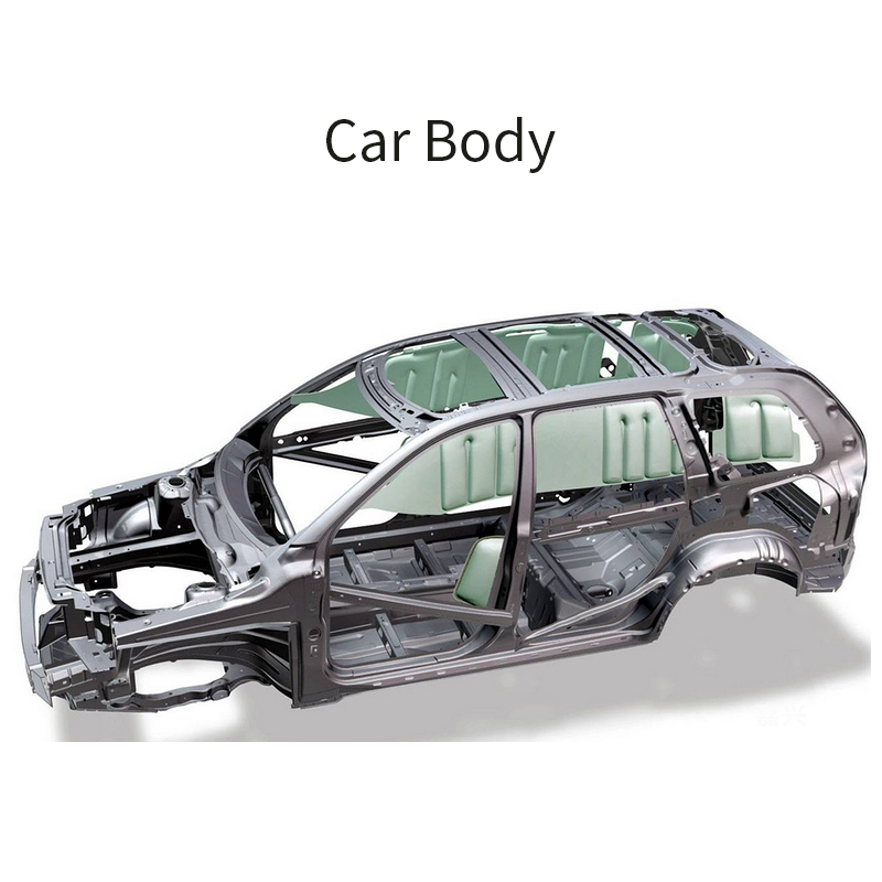Car Body And Accessories