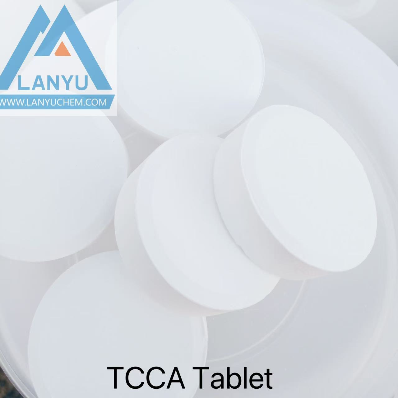 TCCA tablet TCCA tablet