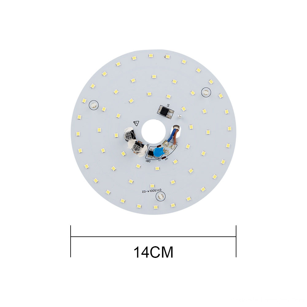 Ancho del módulo de placa de luz led de 15W 15W led light board module width