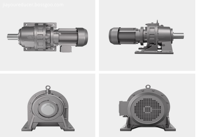 BW Cycloidal Speed Reducer BW Cycloidal Speed Reducer