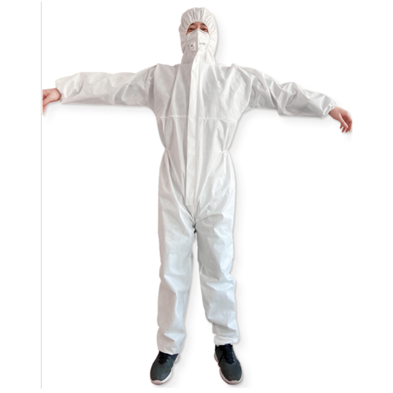 macacão de proteção protective coverall
