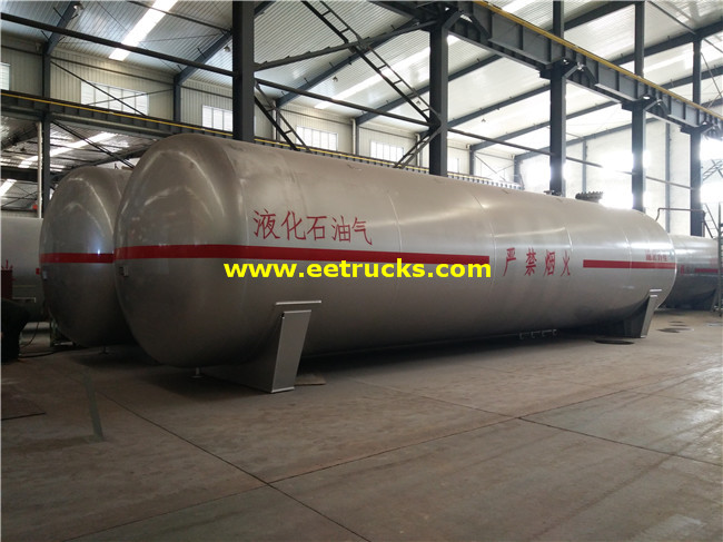 Embarcación de tanques de GLP usada Used LPG Tanks Vessel