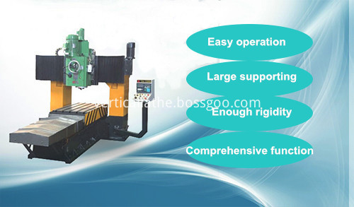 Plano milling machine 