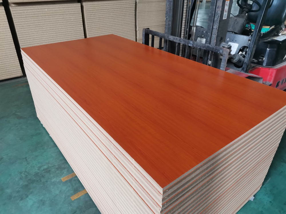 Melamine MDF Melamine MDF