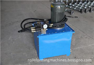 Canal de fourrure faisant la machine Furring Channel Making Machine