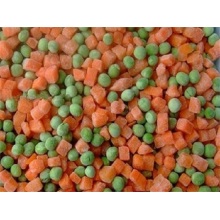 Fresh Frozen Mixed Vegetables