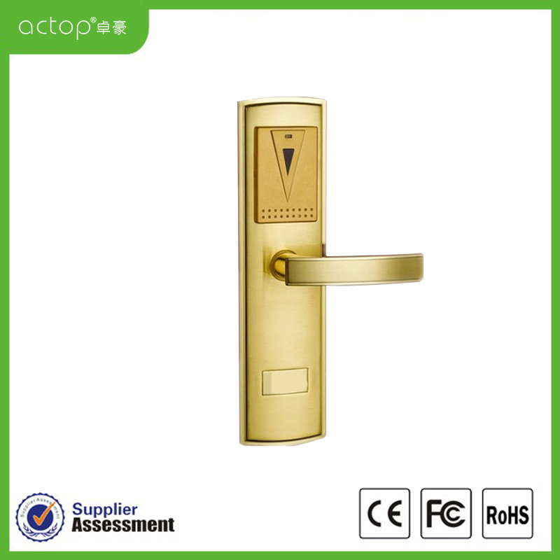Fechadura Inteligente Do Quarto Do Hotel Smart Hotel Room Lock