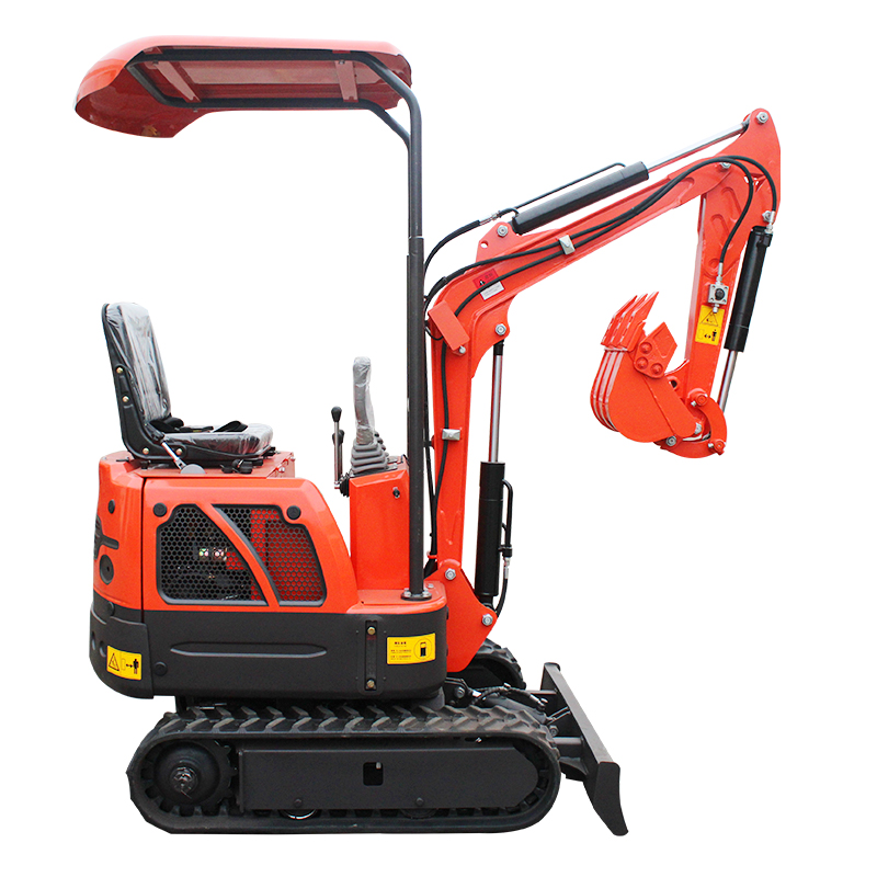 Best Chinese Mini Excavator 4