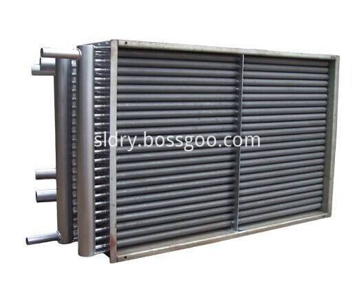  Heat exchanger 