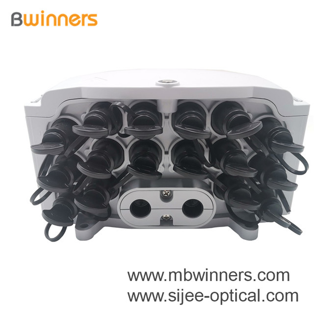 16 Core Fiber Nap Box 16 Core Fiber Nap Box